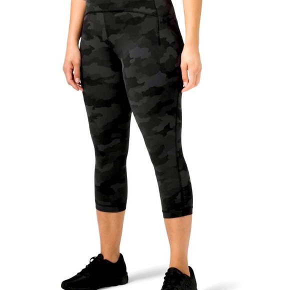 Lululemon Swift Speed High-Rise Crop 21"
Heritage 365 Camo Deep Coal Multi 🔥 - Picture 1 of 8